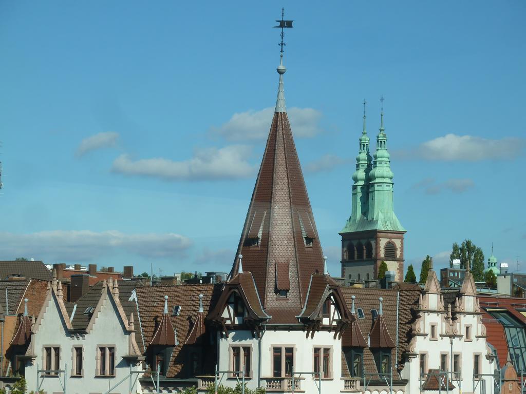 Vorderer Westen Кассель Екстер'єр фото